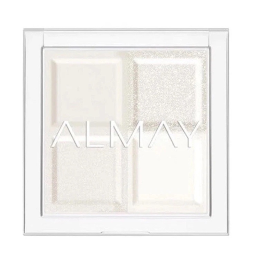 ALMAY Shadow Quad Squad Eyeshadow Unicorn 100 .12 Oz Iridescent Shimmer SEALED
